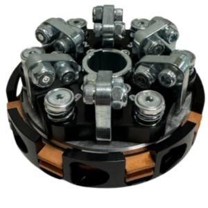 Velocity 2 Disc, 2 Prong Clutch