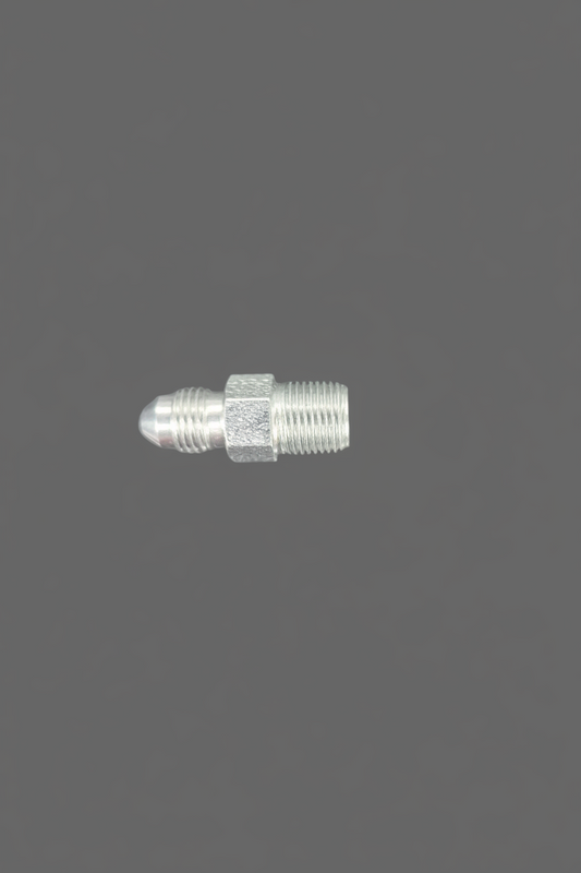 3/16" Braided Brake Line, Fitting