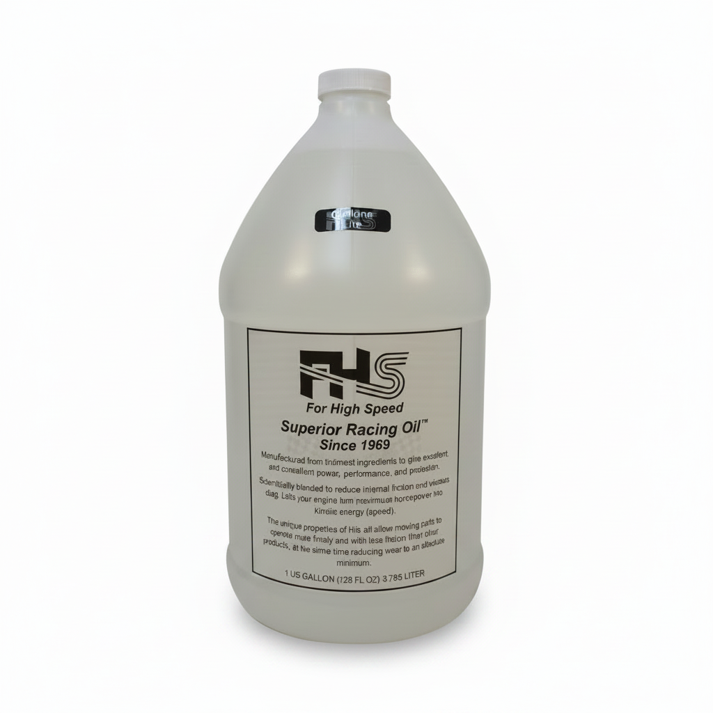 FHS CYCLONE LITE OIL AVAILABLE IN QUARTS OR GALLONS