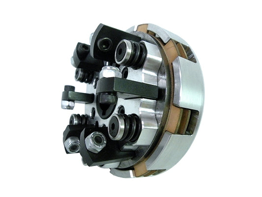 3/4" VIPER 6-SPRING CLUTCH 2-DISC (CLUTCH DRIVER NOT INCLUDED)
