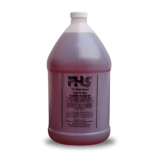 FHS LIGHTNING MODIFIED 4-STROKE SYNTHETIC RACING OIL GALLON