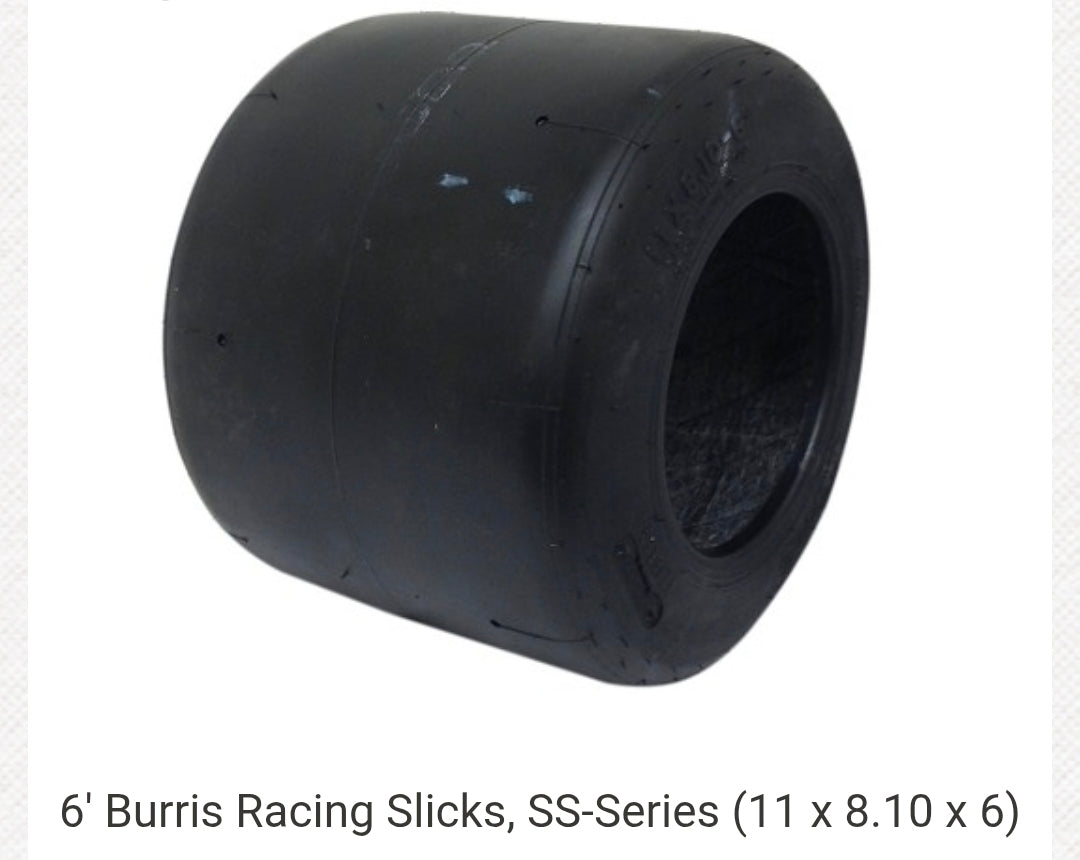 Burris 33A 11x8.10x6