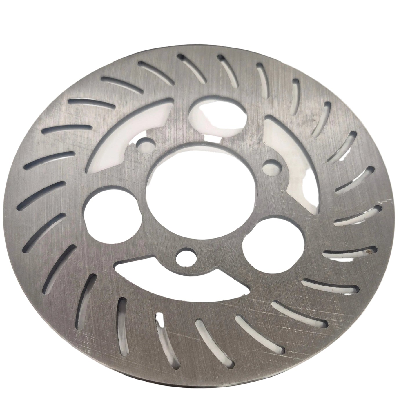 MINI LITE BRAKE DISC- PHANTOM/ENGINETICS STYLE (6"x 1/8"or 3/16") FOR THREADED HUB