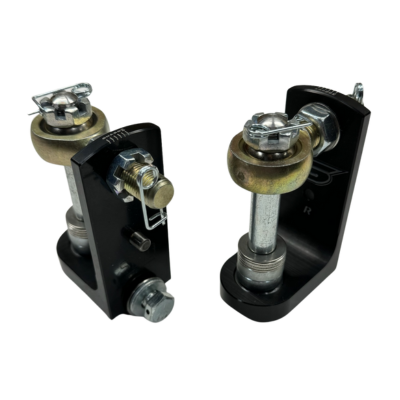 PERFORMANCE CASTER L BLOCKS & ASSEMBLIES Fits Elevate & Pursuit (May Fit Other Karts)