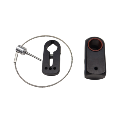 2 HOLE 5/8″ STEERING LOCK ASSEMBLY