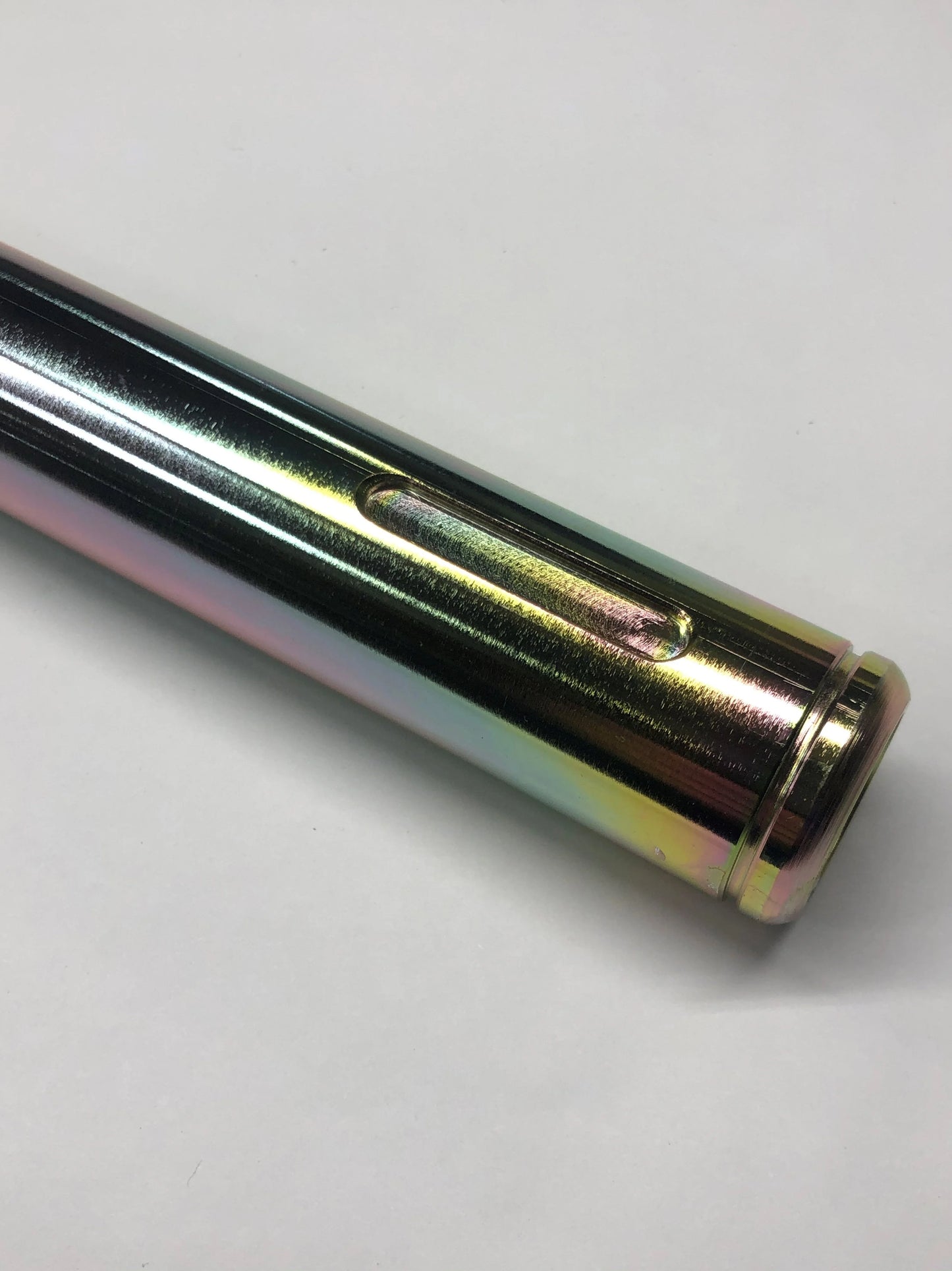 PMI 34" ZINC 1¼" AXLE