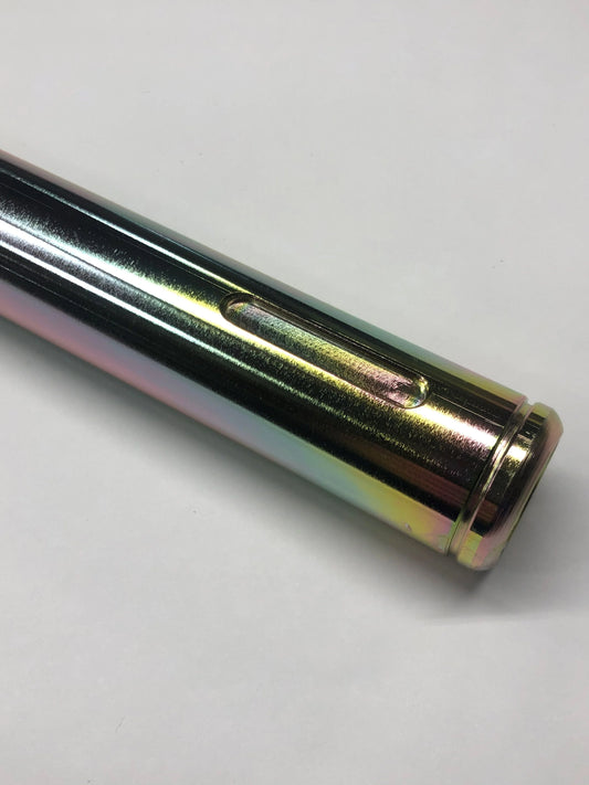PMI 34" ZINC 1¼" AXLE