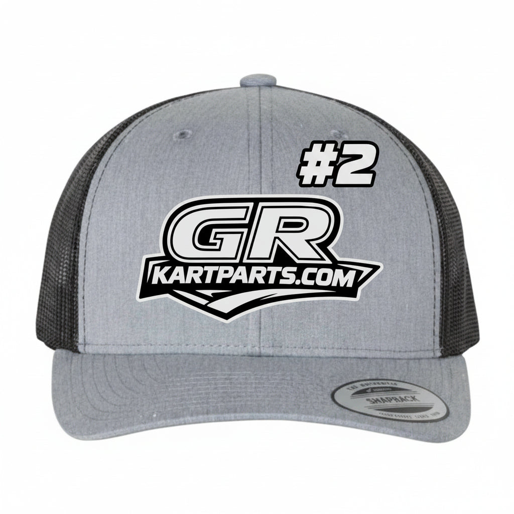 GR KART HATS