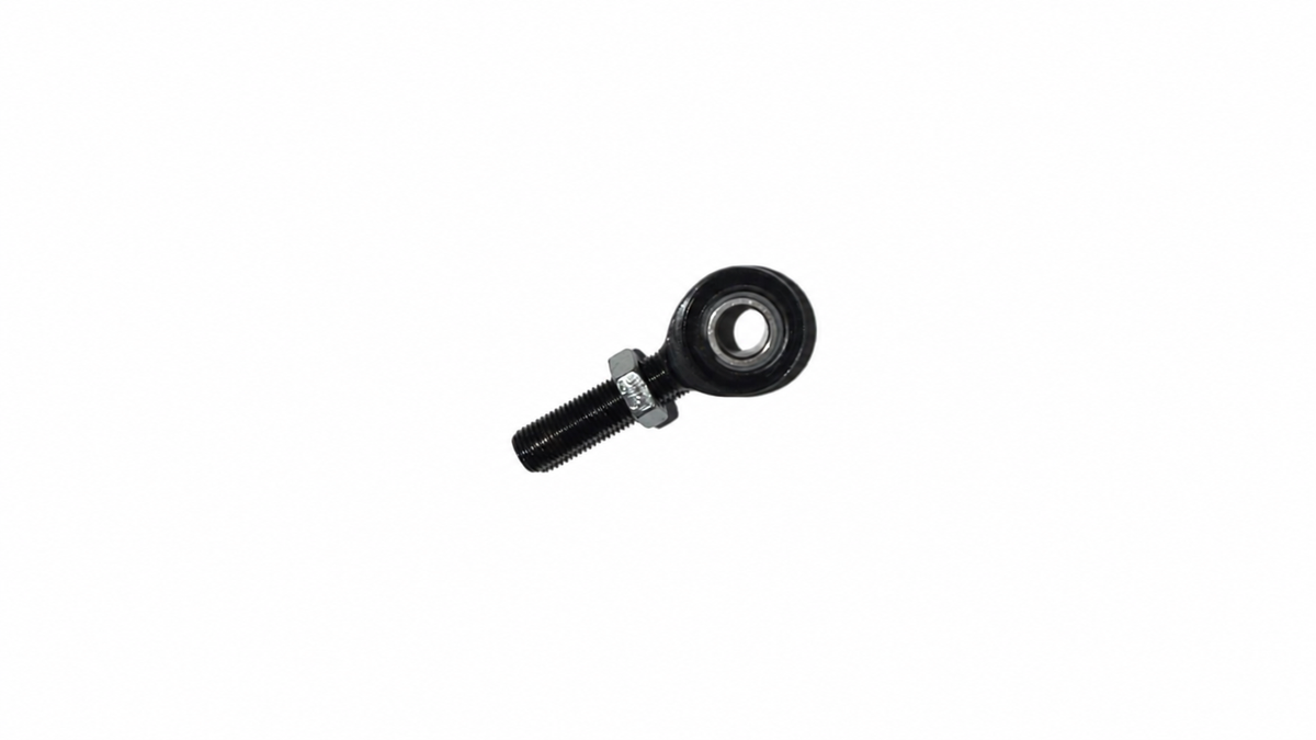 BLACK HEIM JOINTS 3/8" & 1/2"
