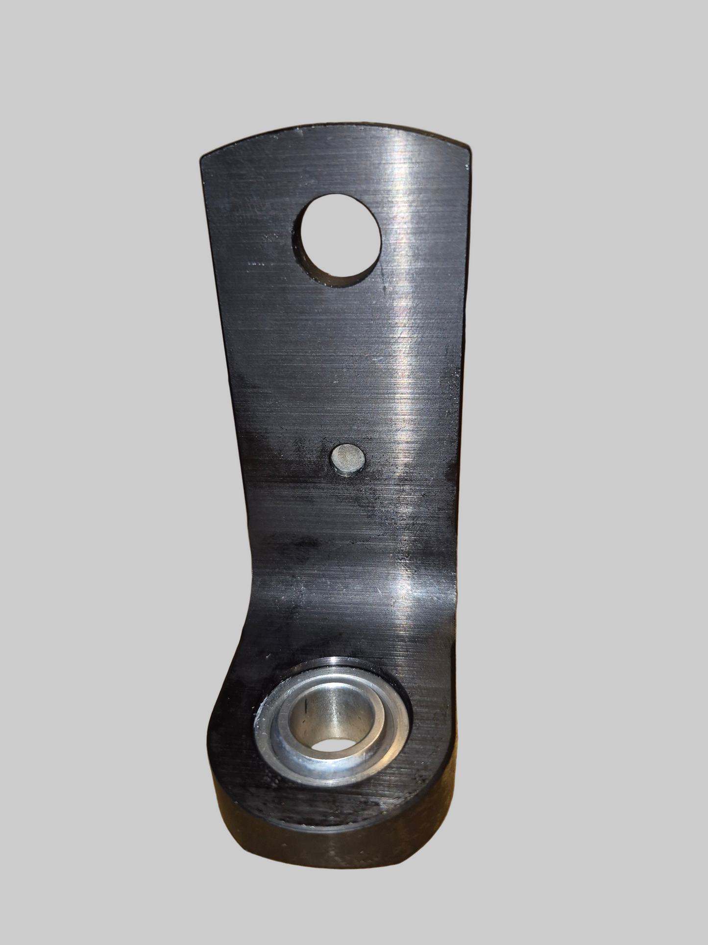 5° LEFT CASTER L BRACKET