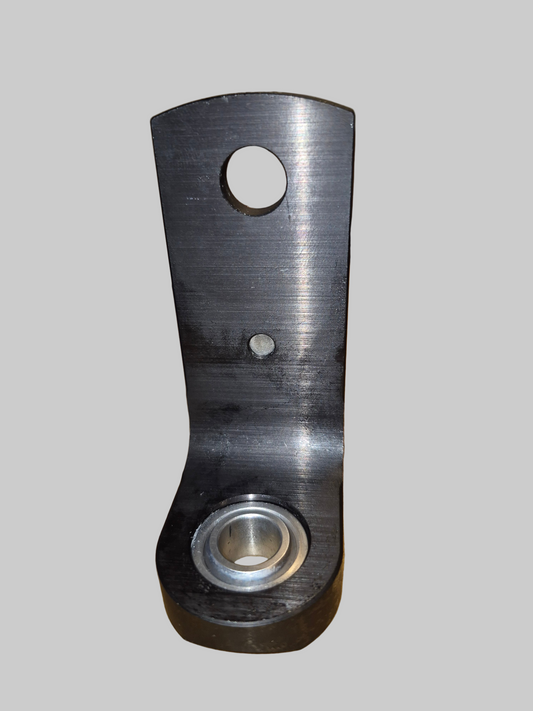 5° LEFT CASTER L BRACKET