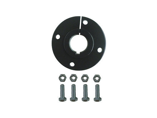 Billet Brake Hub 1 1/4" Light Weight & Heavy Duty 4 Bolt Hub