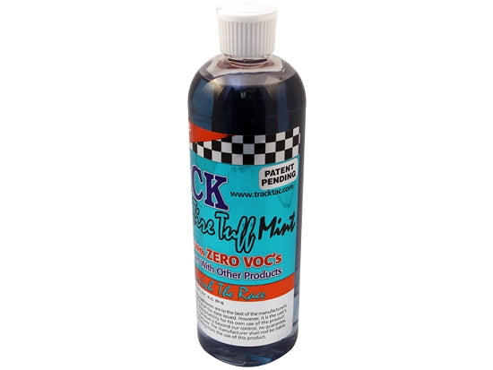 TRACK ® TIRE TUFF MINT TIRE TREATMENT SOLD AS A PINT