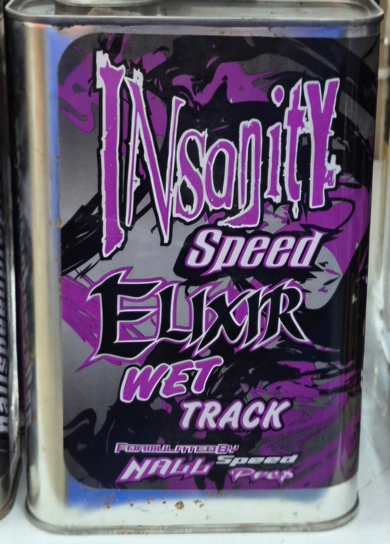 INSANITY SPEED ELIXIR TIRE PREP BY DONNIE NALL