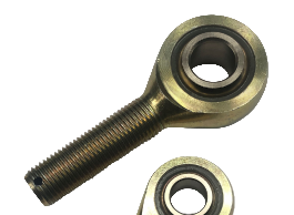 PRO SERIES 1/2" DRILLED HEIM