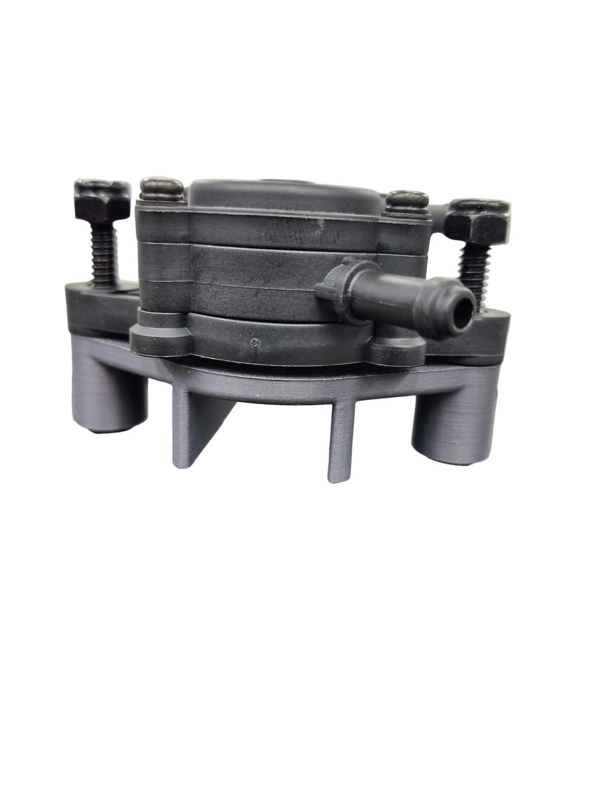Fuel Tank Riser FUEL PUMP RISER KIT BOLTS & NUTS INCLUDED (PUMP NOT INCLUDED) – GR Kart ...