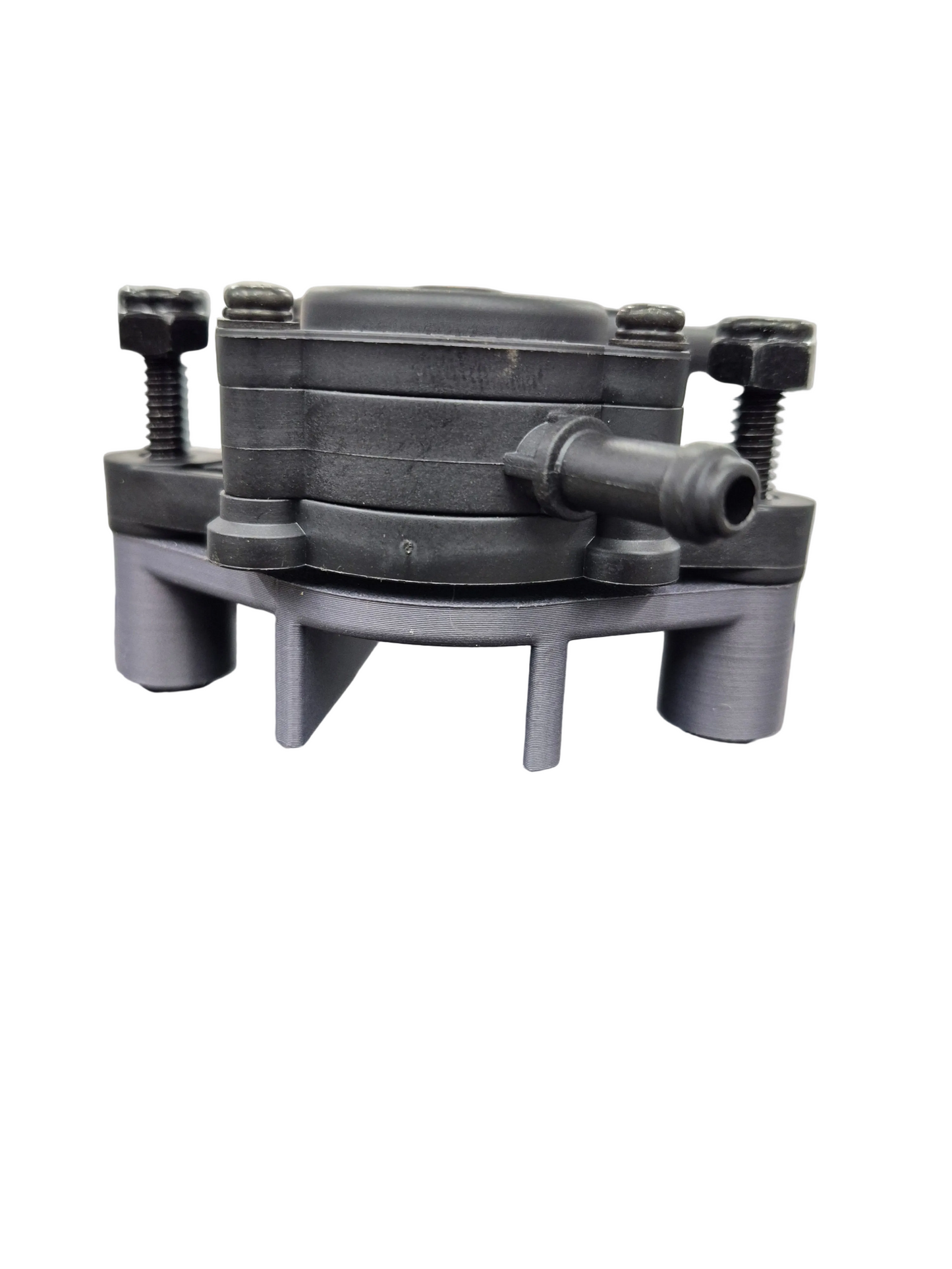 FUEL PUMP RISER KIT BOLTS & NUTS INCLUDED      (PUMP NOT INCLUDED)