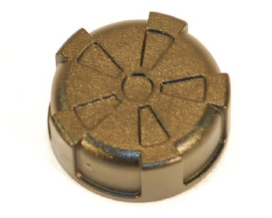 FUEL CAP FOR PLASTIC UPRIGHT TANKS (3 & 5 QT)