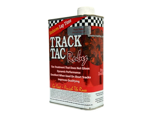 TRACK-TAC® RUBY PINK QUART